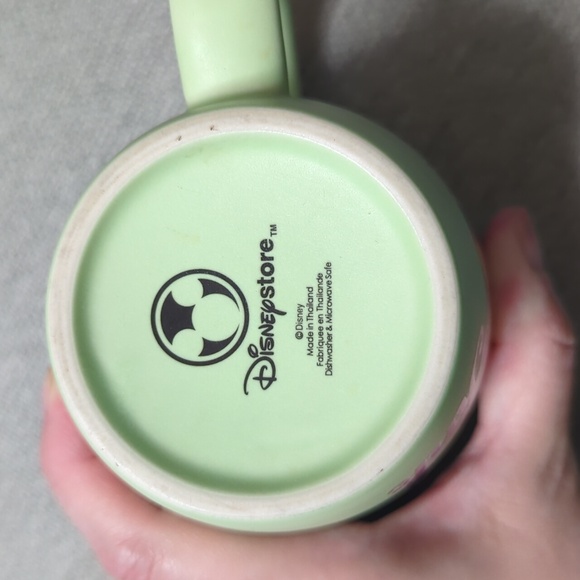 Oversized Ceramic Tinkerbell Mug - Picture 4 of 6